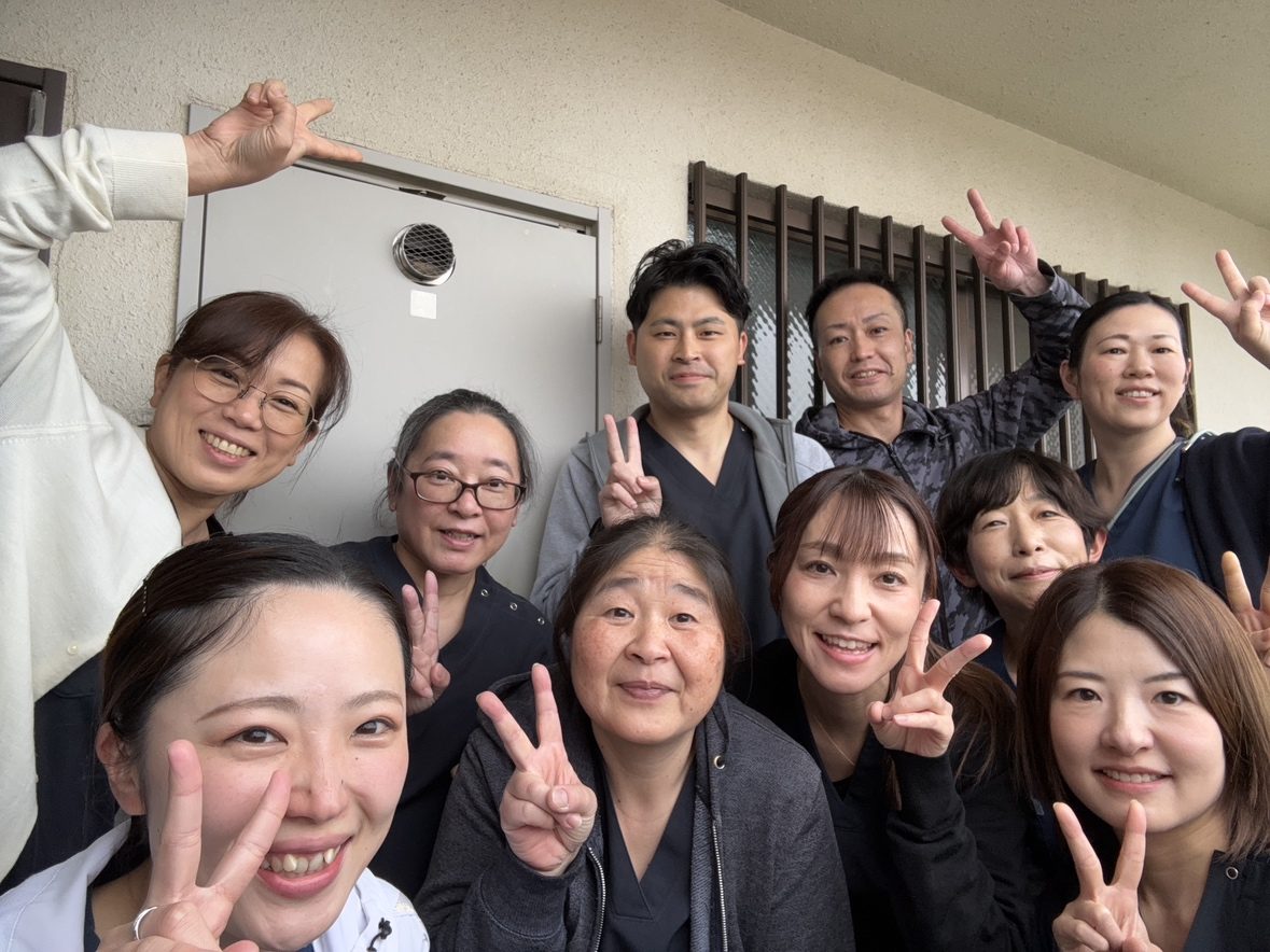 神明サテライトのスタッフ