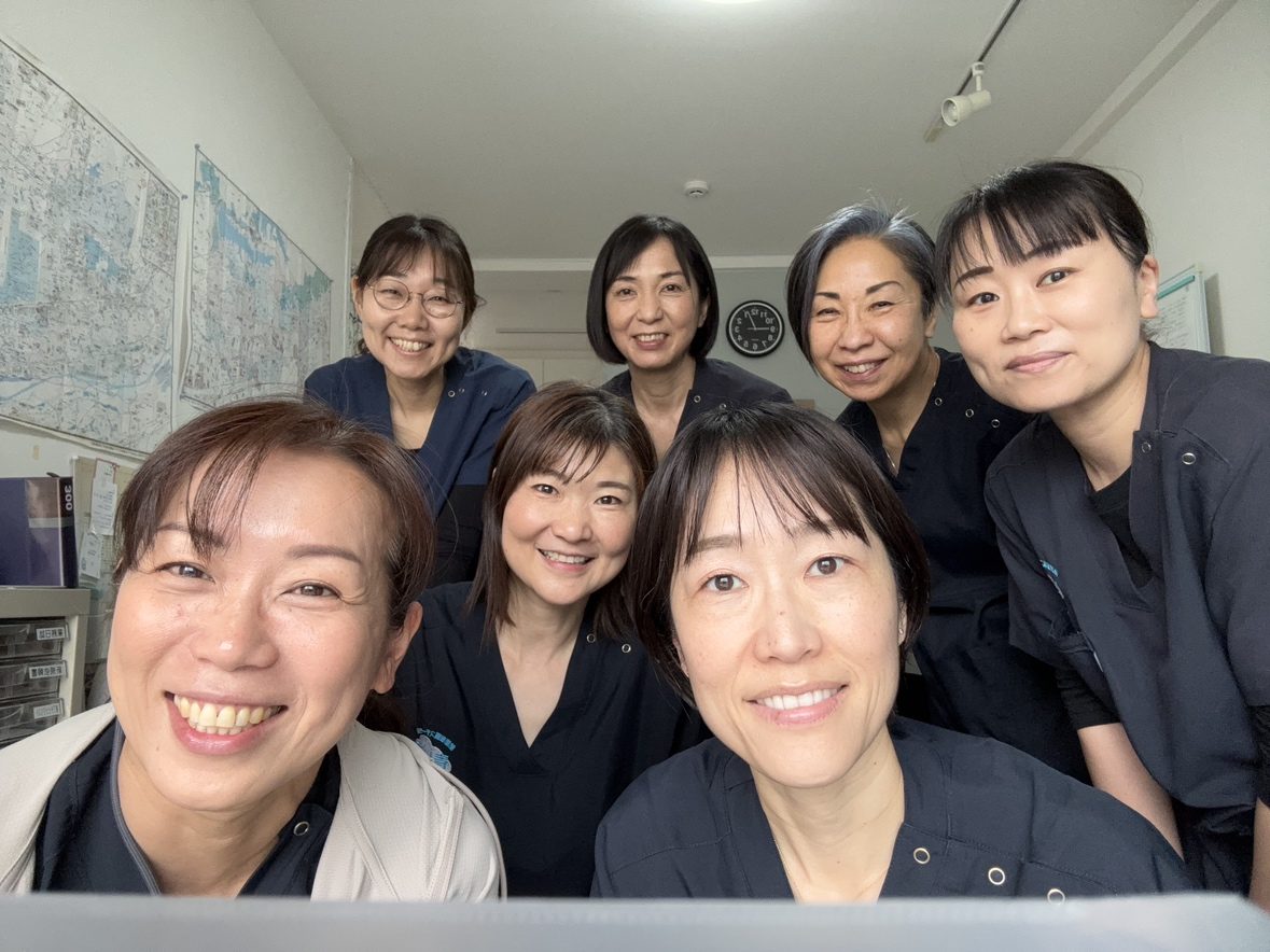 立川サテライトのスタッフ