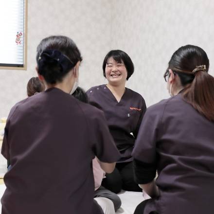 音楽やあそびの時間も、一人ひとりのペースで
